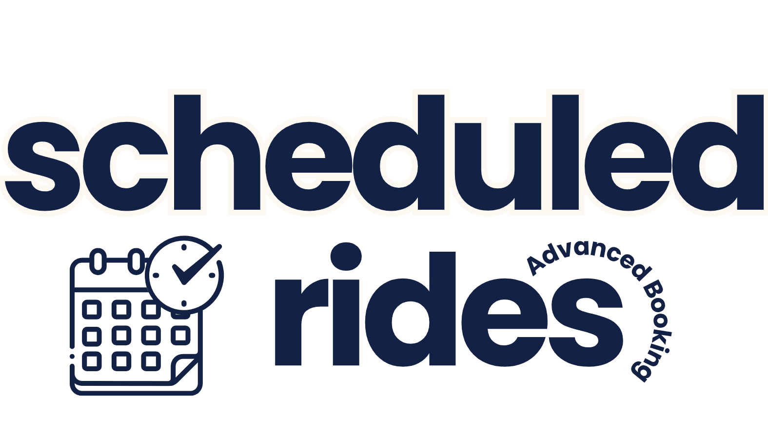 Schedule upcoming rides or book on-demand for instant pickup